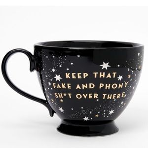 New! Cancer Zodiac Mug